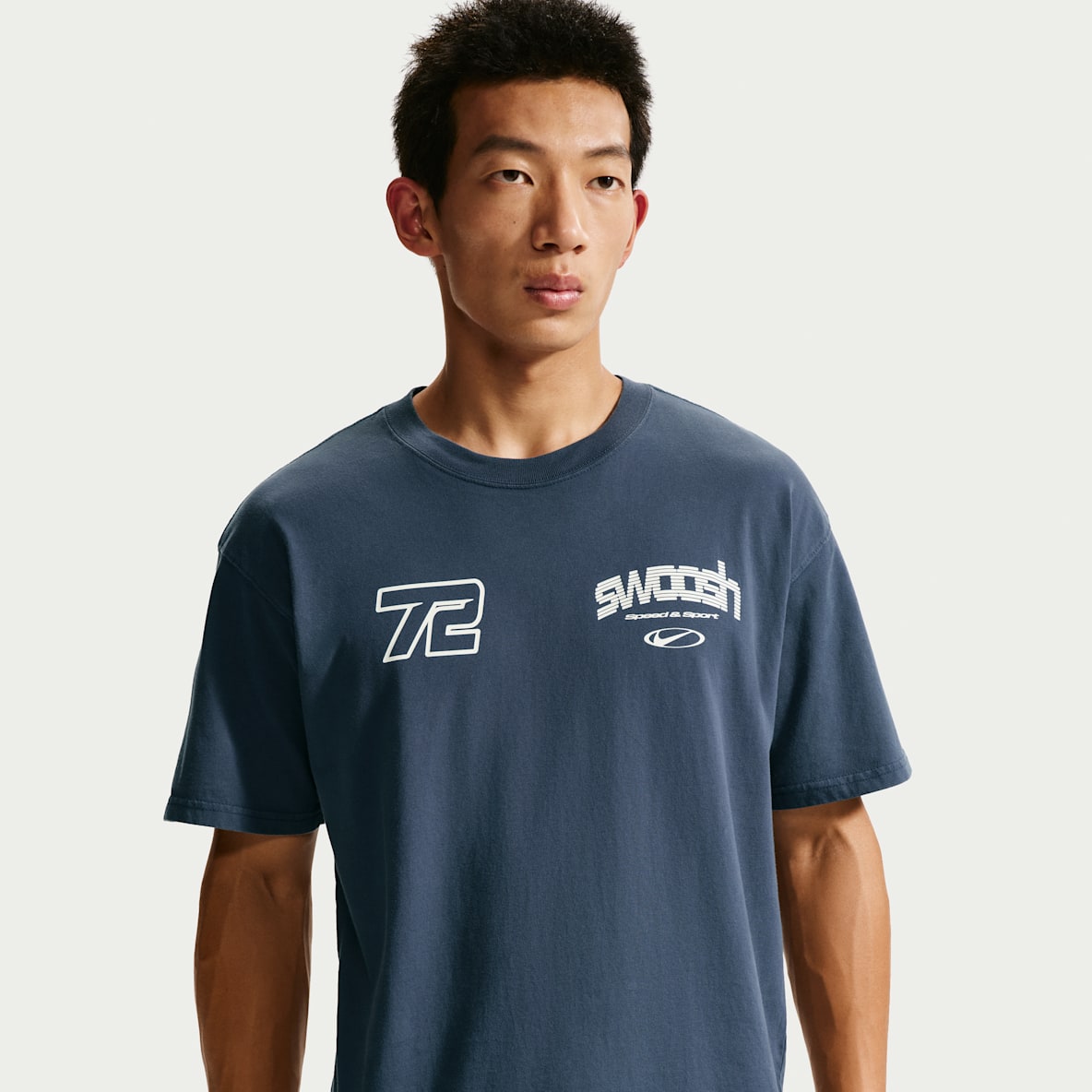 NIKE公式】 ブルー トップス & Tシャツ【ナイキ公式通販】